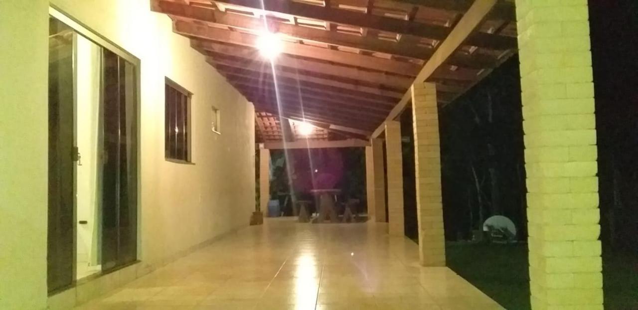 Casa Da Lua Villa ปิเรนนอโปลิส ภายนอก รูปภาพ