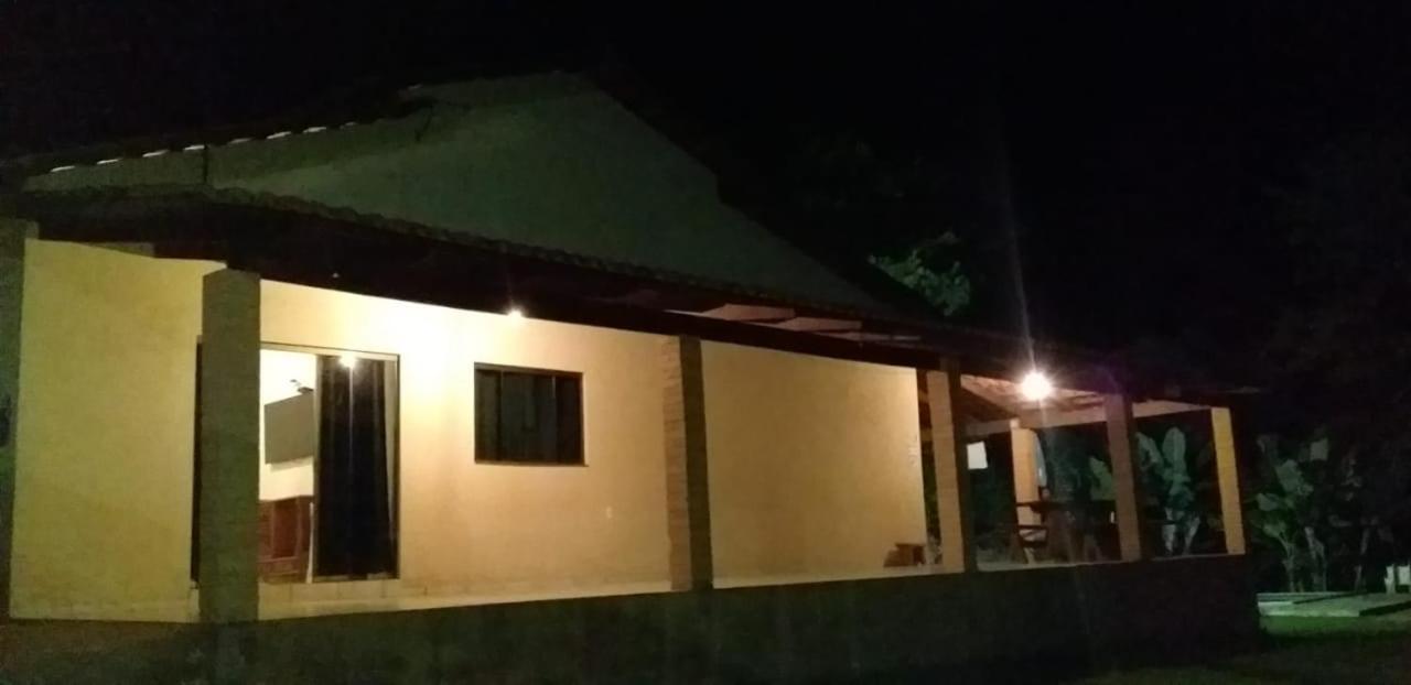 Casa Da Lua Villa ปิเรนนอโปลิส ภายนอก รูปภาพ