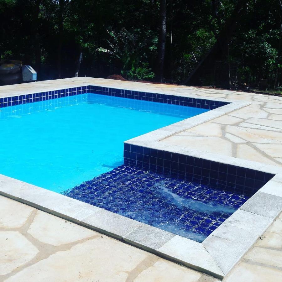 Casa Da Lua Villa ปิเรนนอโปลิส ภายนอก รูปภาพ