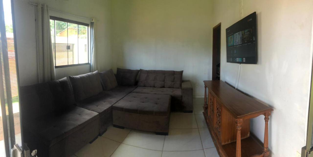 Casa Da Lua Villa ปิเรนนอโปลิส ภายนอก รูปภาพ