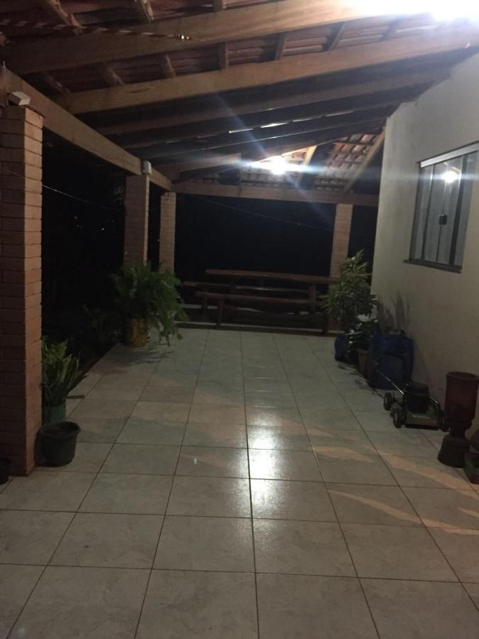 Casa Da Lua Villa ปิเรนนอโปลิส ภายนอก รูปภาพ