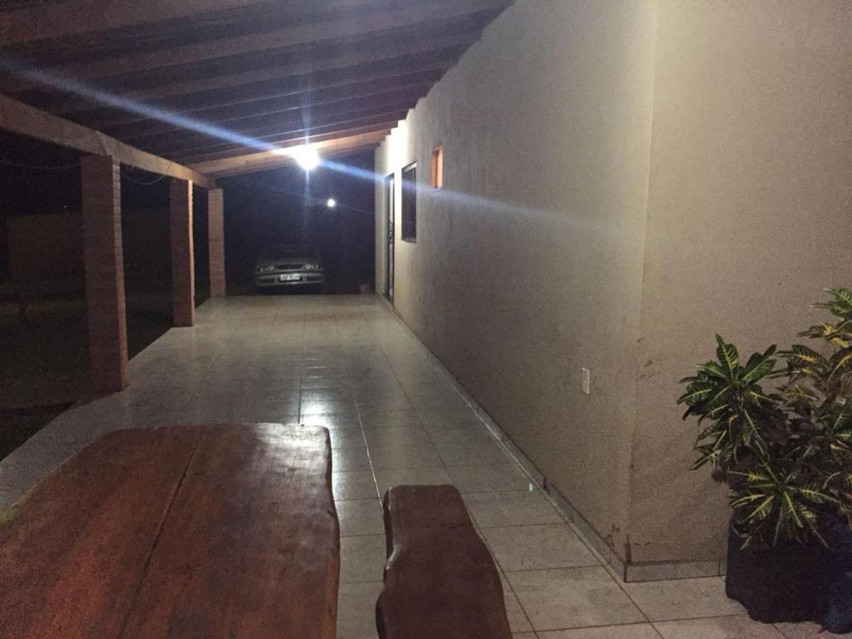 Casa Da Lua Villa ปิเรนนอโปลิส ภายนอก รูปภาพ