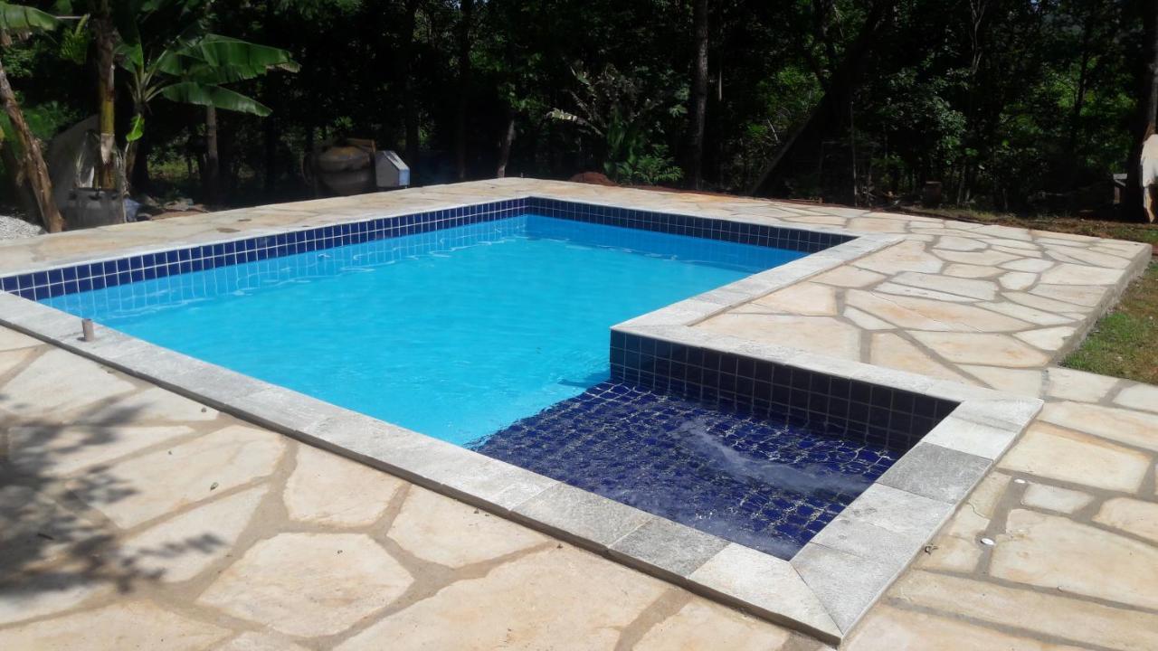 Casa Da Lua Villa ปิเรนนอโปลิส ภายนอก รูปภาพ
